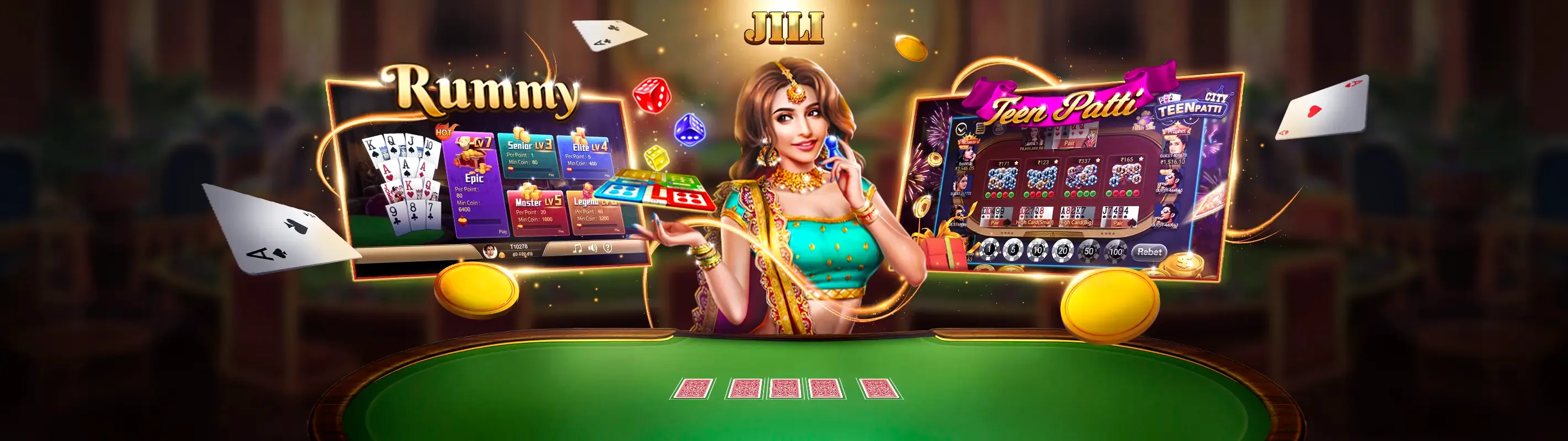 Hình ảnh chính các trò chơi slot hàng đầu tại Q99 Casino 2024