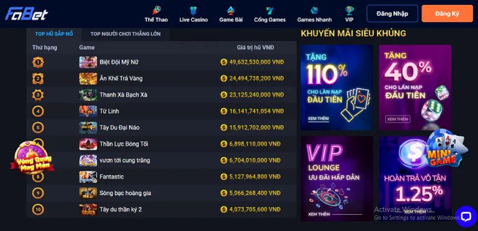 Slot cổ điển tại q99 casino